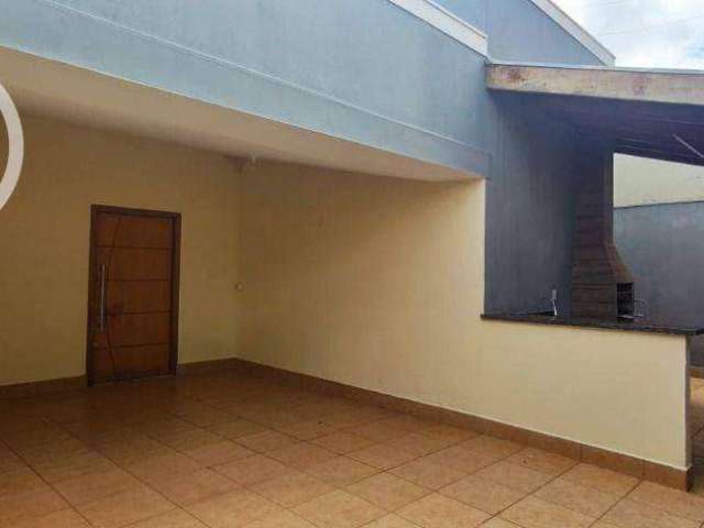 Casa com 3 dormitórios à venda, 180 m² por R$ 550.000,00 - Jardim Universitário - Barretos/SP