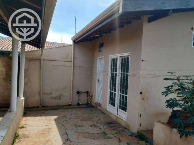 Casa com 5 dormitórios à venda, 180 m² por R$ 450.000,00 - Aeroporto - Barretos/SP