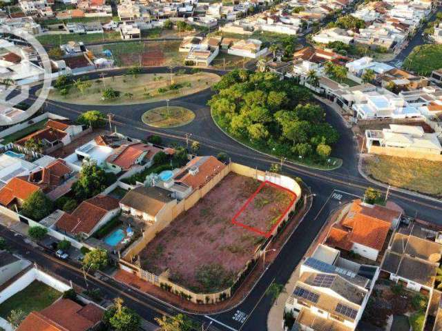 Terreno à venda, 462 m² por R$ 320.000,00 - City Barretos - Barretos/SP