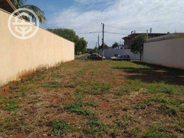 Terreno à venda, 390 m² por R$ 325.500,00 - City Barretos - Barretos/SP