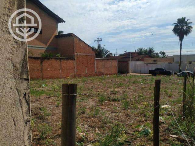 Terreno à venda, 450 m² por R$ 273.000,00 - City Barretos - Barretos/SP