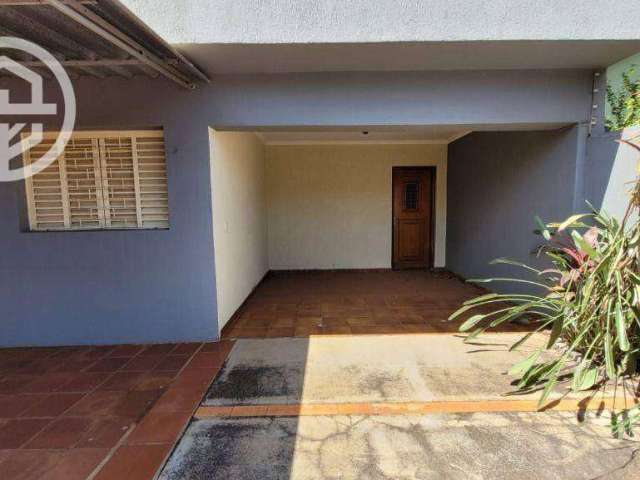 Casa com 2 dormitórios à venda, 210 m² por R$ 600.000,00 - Centro - Barretos/SP