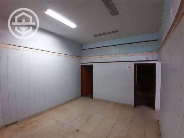 Salão para alugar, 35 m² por R$ 3.000,00/mês - Centro - Barretos/SP