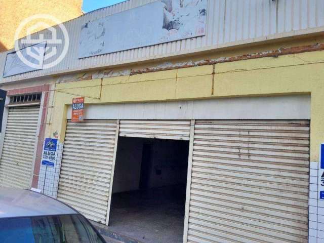 Salão para alugar, 64 m² por R$ 5.800,00/mês - Centro - Barretos/SP