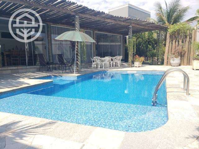 Casa com 3 dormitórios, 385 m² - venda por R$ 1.850.000,00 ou aluguel por R$ 8.500,00/mês - City Barretos - Barretos/SP