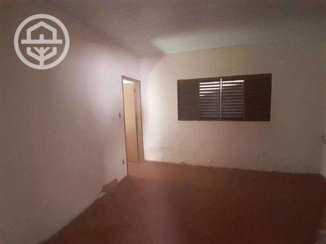 Casa com 4 dormitórios à venda, 120 m² por R$ 275.000,00 - Santa Terezinha - Barretos/SP