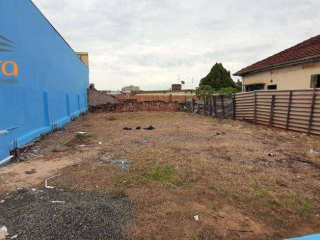 Terreno para alugar, 264 m² por R$ 1.100/mês - Fortaleza - Barretos/SP