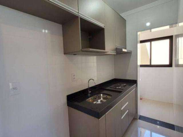 Apartamento com 1 dormitório à venda, 55 m² por R$ 360.000,00 - Aeroporto - Barretos/SP