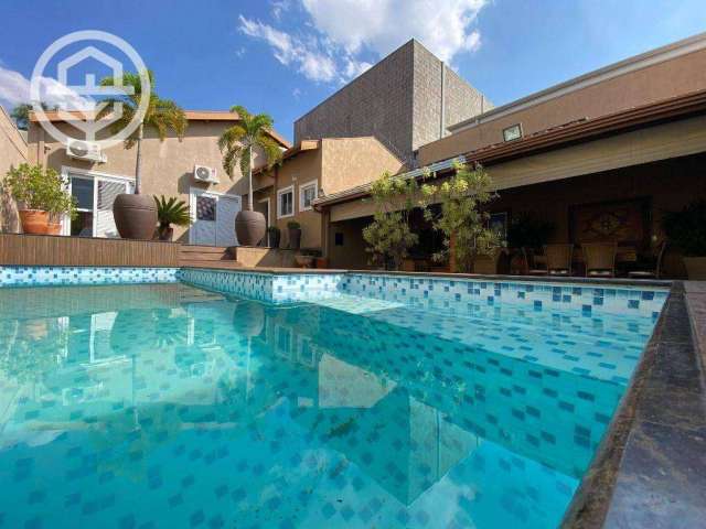 Casa com 3 dormitórios à venda, 440 m² por R$ 1.650.000,00 - Centro - Barretos/SP