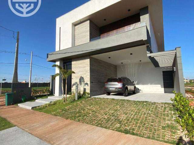 Casa com 3 dormitórios à venda, 300 m² por R$ 1.900.000,00 - Tamboré - Barretos/SP