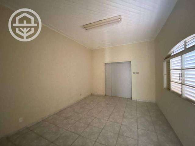 Casa com 3 dormitórios para alugar, 194 m² por R$ 3.300,00/mês - Centro - Barretos/SP