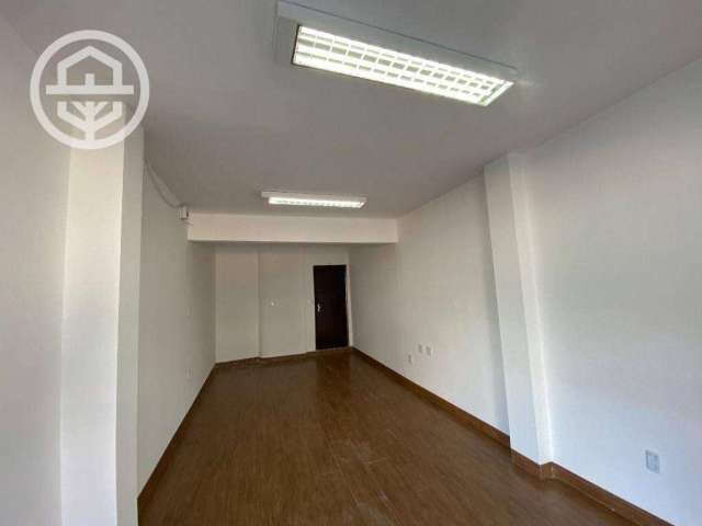 Salão para alugar, 103 m² por R$ 1.750,00/mês - Centro - Barretos/SP