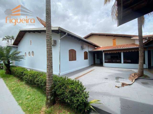 Casa com 4 dormitórios para alugar, 200 m² por R$ 3.800,00/mês - City Barretos - Barretos/SP