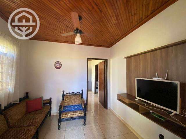 Casa com 3 dormitórios à venda, 92 m² por R$ 430.000,00 - Celina - Barretos/SP