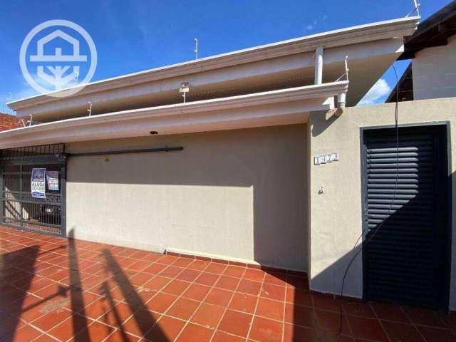 Casa com 3 dormitórios, 180 m² - venda por R$ 550.000,00 ou aluguel por R$ 3.629,32/mês - Centro - Barretos/SP