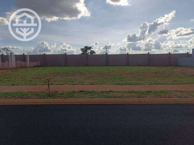 Terreno à venda, 275 m² por R$ 210.000,00 - Tamboré - Barretos/SP