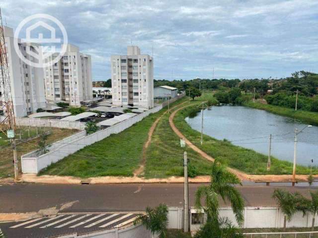 Apartamento com 2 dormitórios à venda, 52 m² por R$ 245.000,00 - Santa Izabel - Barretos/SP