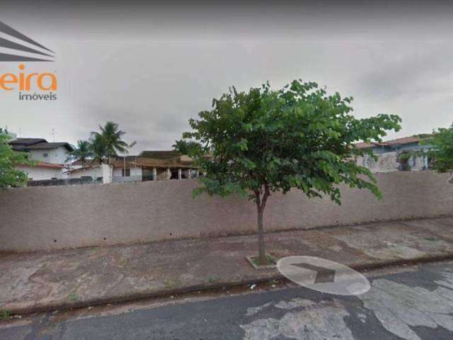 Terreno à venda, 770 m² por R$ 550.000,00 - Centro - Barretos/SP