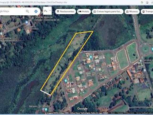 Área à venda de 4 hectares  por R$ 1.200.000 - Cidade Jardim - Barretos/SP