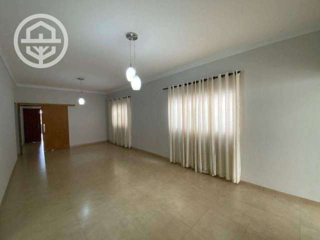 Casa com 3 dormitórios à venda, 185 m² por R$ 680.000,00 - Jardim Allah - Barretos/SP