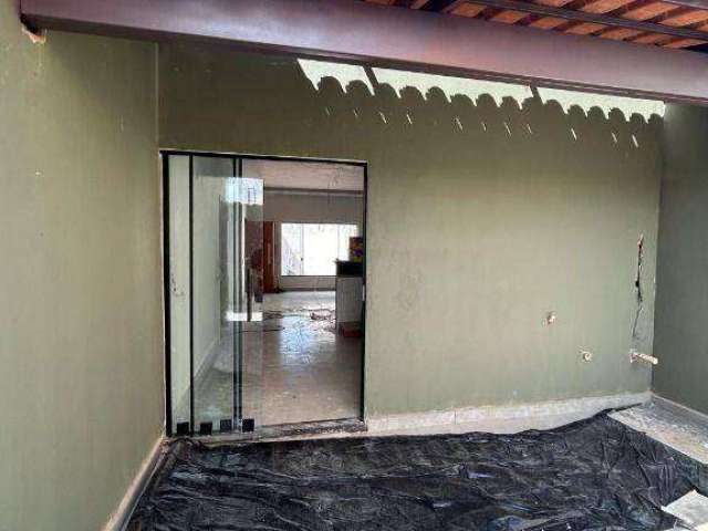 Casa com 3 dormitórios à venda, 140 m² por R$ 450.000,00 - Mais Parque - Barretos/SP