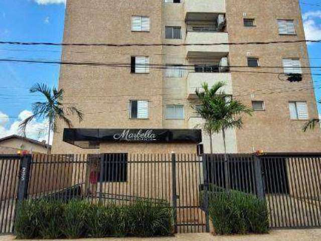 Apartamento com 2 dormitórios, 67 m² - venda por R$ 580.000,00 ou aluguel por R$ 3.633,00/mês - Centro - Barretos/SP