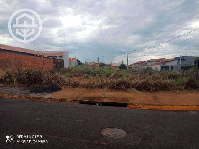 Terreno à venda, 300 m² por R$ 130.000,00 - Mais Parque - Barretos/SP