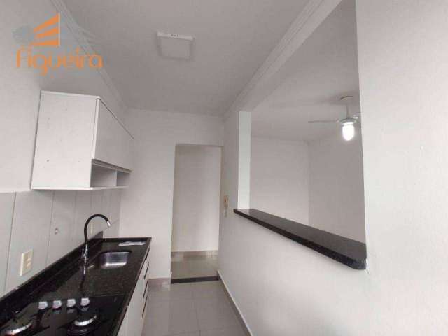 Apartamento com 2 dormitórios à venda, 40 m² por R$ 150.000,00 - Cristiano de Carvalho - Barretos/SP