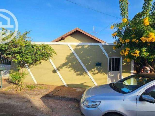 Casa com 3 dormitórios à venda, 177 m² por R$ 300.000,00 - Los Angeles - Barretos/SP