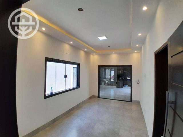 Casa com 3 dormitórios à venda, 170 m² por R$ 550.000,00 - Jardim Europa - Barretos/SP