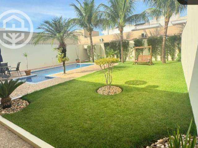 Casa com 3 dormitórios à venda, 328 m² por R$ 2.000.000,00 - Jardim Allah - Barretos/SP