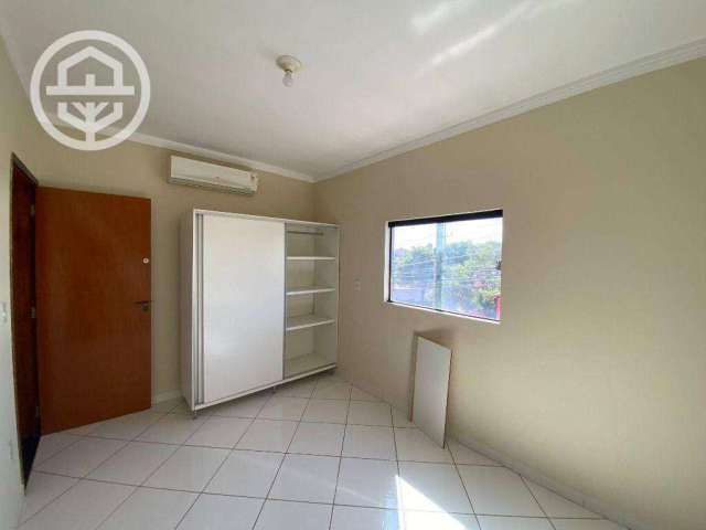 Apartamento com 2 dormitórios para alugar, 50 m² por R$ 1.430,00/mês - América - Barretos/SP