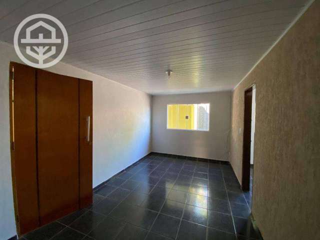 Casa com 3 dormitórios para alugar, 120 m² por R$ 1.350,00/mês - Benedito Realino Corrêa - Barretos/SP