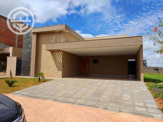 Casa com 3 dormitórios à venda, 258 m² por R$ 1.850.000,00 - Jardim Botânico - Barretos/SP