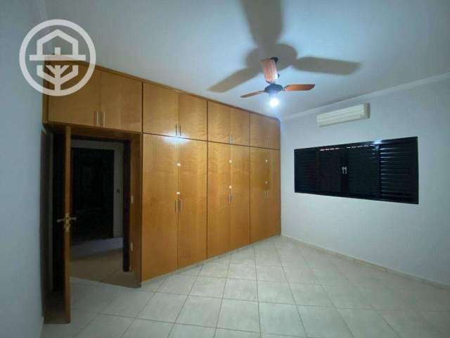 Casa com 4 dormitórios para alugar, 150 m² por R$ 4.239,00/mês - Nogueira - Barretos/SP