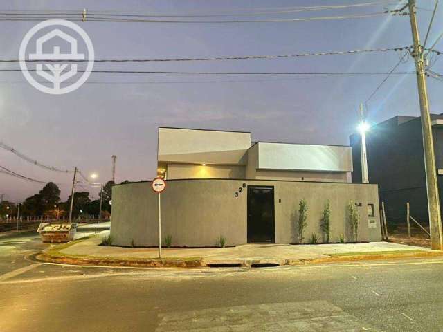 Casa com 2 dormitórios à venda, 100 m² por R$ 450.000,00 - Nobre Ville - Barretos/SP