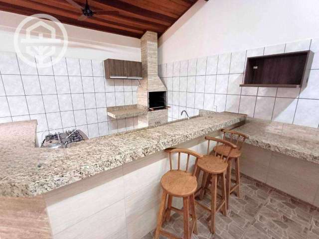 Casa com 3 dormitórios à venda, 163 m² por R$ 320.000,00 - Zequinha Amêndola - Barretos/SP