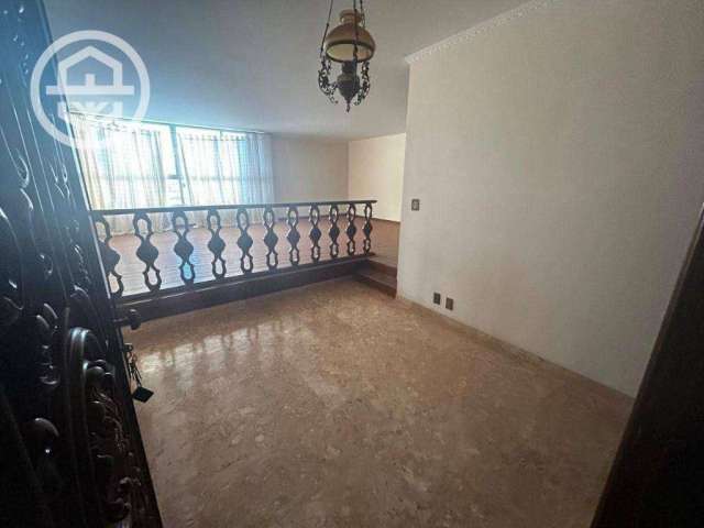 Excelente e amplo apartamento no Centro da cidade.