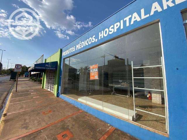 Salão para alugar, 300 m² por R$ 11.000,00/mês - Doutor Paulo Prata - Barretos/SP