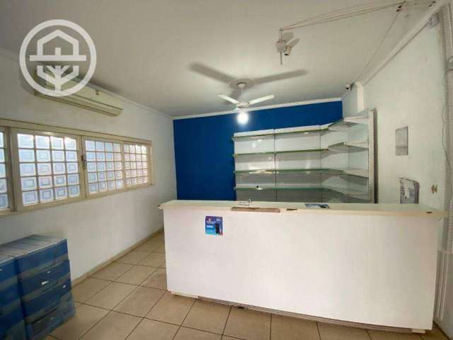 Salão para alugar, 150 m² por R$ 6.000,00/mês - Doutor Paulo Prata - Barretos/SP