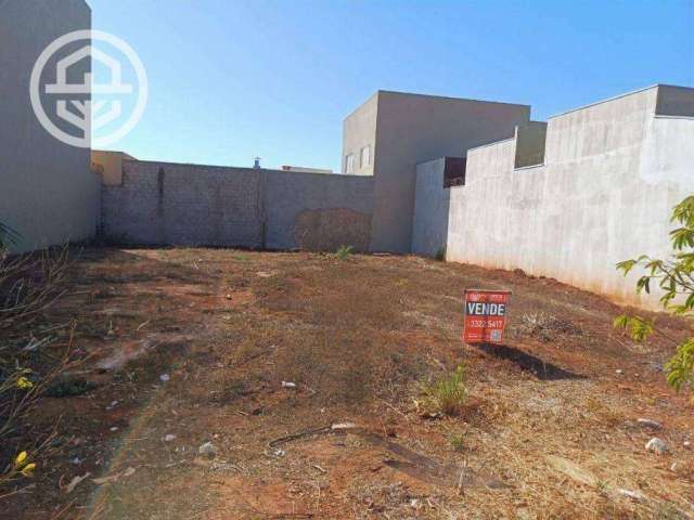 Terreno à venda, 247 m² por R$ 95.000,00 - Nobre Ville - Barretos/SP