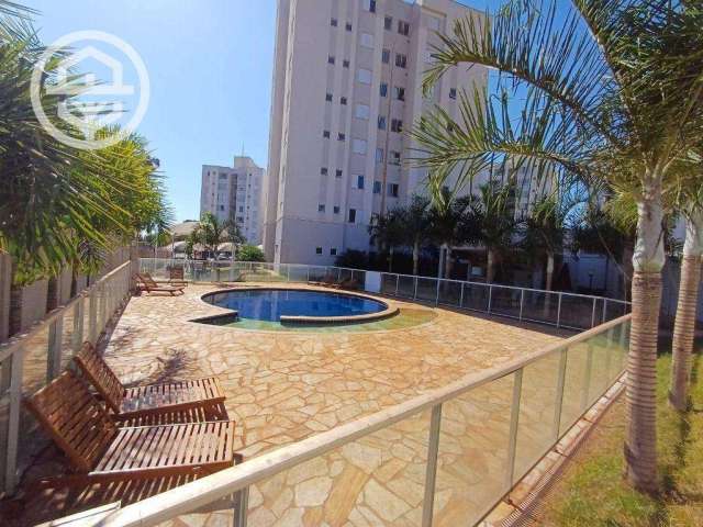 Apartamento com 2 dormitórios sendo 1 suíte à venda - Portal Quinta da Serra R$ 195.000,00 - Barretos/SP