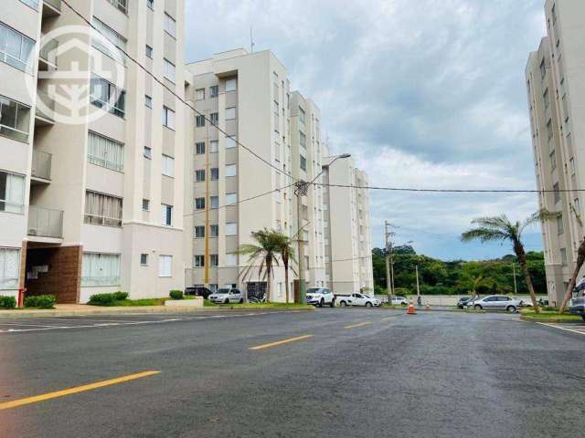 Apartamento 2 dormitórios à venda R$ 195.000,00 Portal Quinta das Cerejeiras.