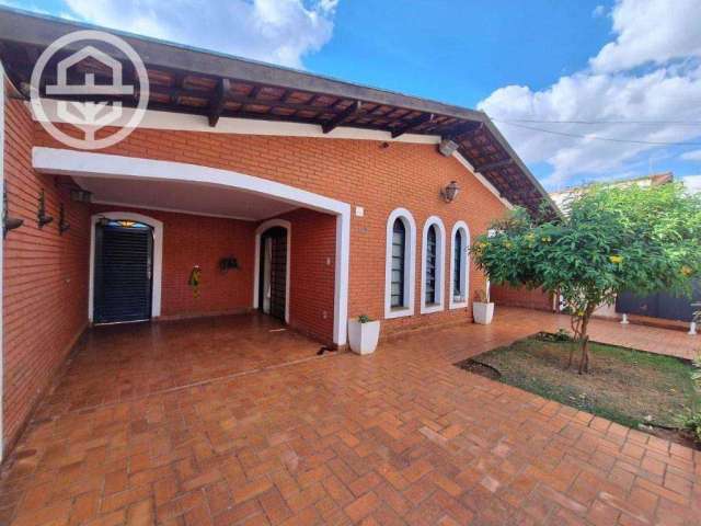 Casa com edícula  à venda, 162 m² por R$ 530.000 - Jardim Soares - Barretos/SP