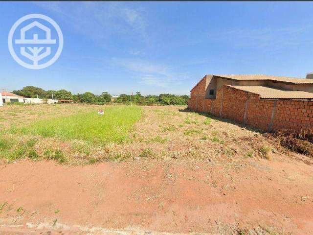 Terreno à venda, 250 m² por R$ 120.000,00 - Jardim Maria Caputi - Barretos/SP