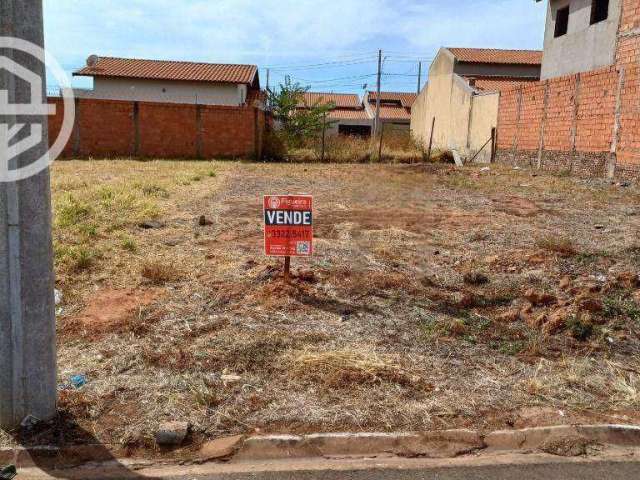 Terreno à venda, 200 m² por R$ 120.000,00 - Jardim Maria Caputi - Barretos/SP