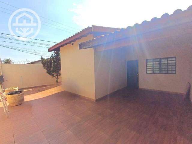 Casa com 2 dormitórios à venda, 134 m² por R$ 390.000,00 - Derby Clube - Barretos/SP