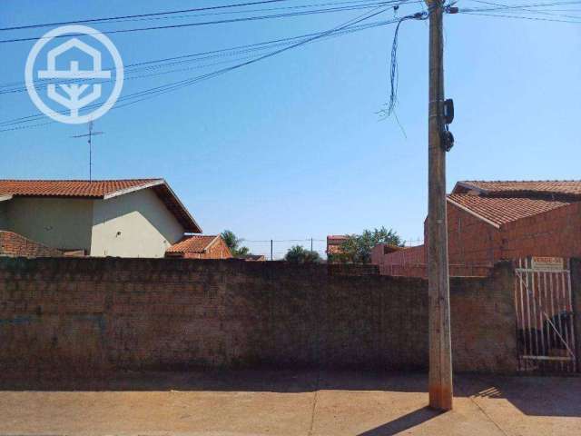 Terreno à venda, 484 m² por R$ 150.000,00 - Derby Clube - Barretos/SP