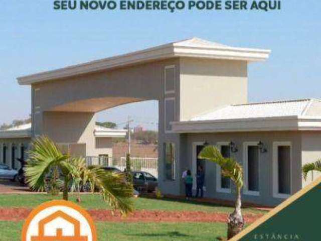 Terreno à venda, 450 m² por R$ 250.000,00 - Estância Casa Real - Barretos/SP