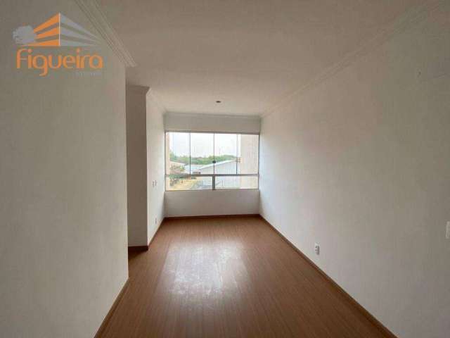 Apartamento com 2 dormitórios à venda, 47 m² por R$ 200.000,00 - Flosi - Barretos/SP